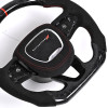 Карбоновый руль для dodge challenger, charger и др Карбоновый руль для dodge challenger, charger и др