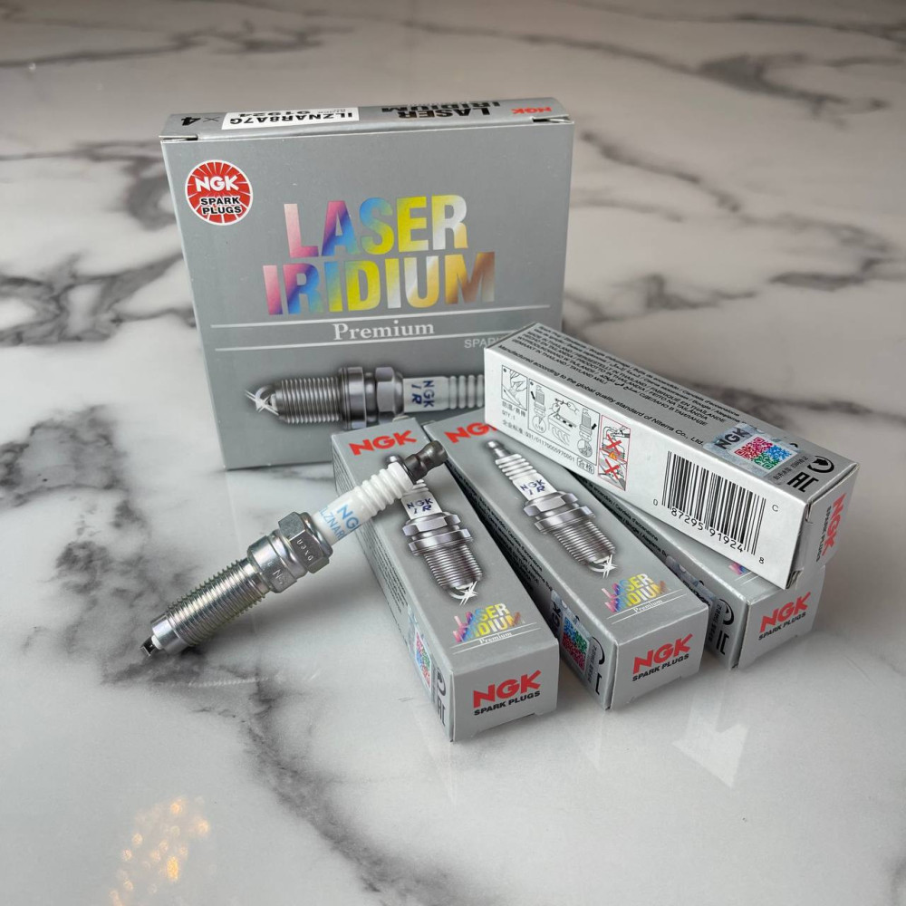 Свечи зажигания NGK ltr6e11 Laser 90117