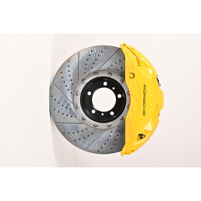 Комплект карбон керамики для Porsche panamera