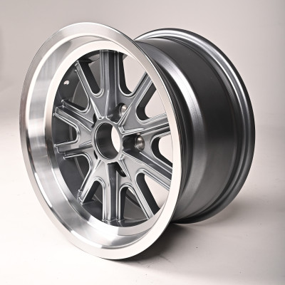 Диски литые Shelby 8JxR15 ET13 4*114.3 CB74.1 MMX-18k