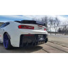 Спойлер заднего багажника для Chevrolet Camaro и Chevrolet Corvette Спойлер заднего багажника для Chevrolet Camaro и Chevrolet Corvette