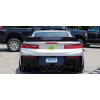 Спойлер заднего багажника для Chevrolet Camaro и Chevrolet Corvette Спойлер заднего багажника для Chevrolet Camaro и Chevrolet Corvette