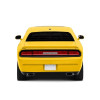 Жалюзи заднего стекла для Dodge Challenger Hellcat Жалюзи заднего стекла для Dodge Challenger Hellcat