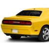 Жалюзи заднего стекла для Dodge Challenger Hellcat Жалюзи заднего стекла для Dodge Challenger Hellcat