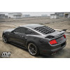 Жалюзи заднего стекла для Ford Mustang 2015-2023 Жалюзи заднего стекла для Ford Mustang 2015-2023